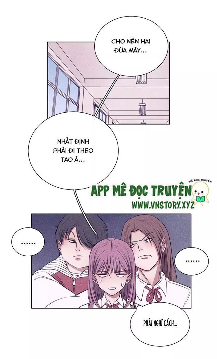 Chuyên Tình Yêu Của Ông Chú Cool Ngầu Chapter 16 - 12