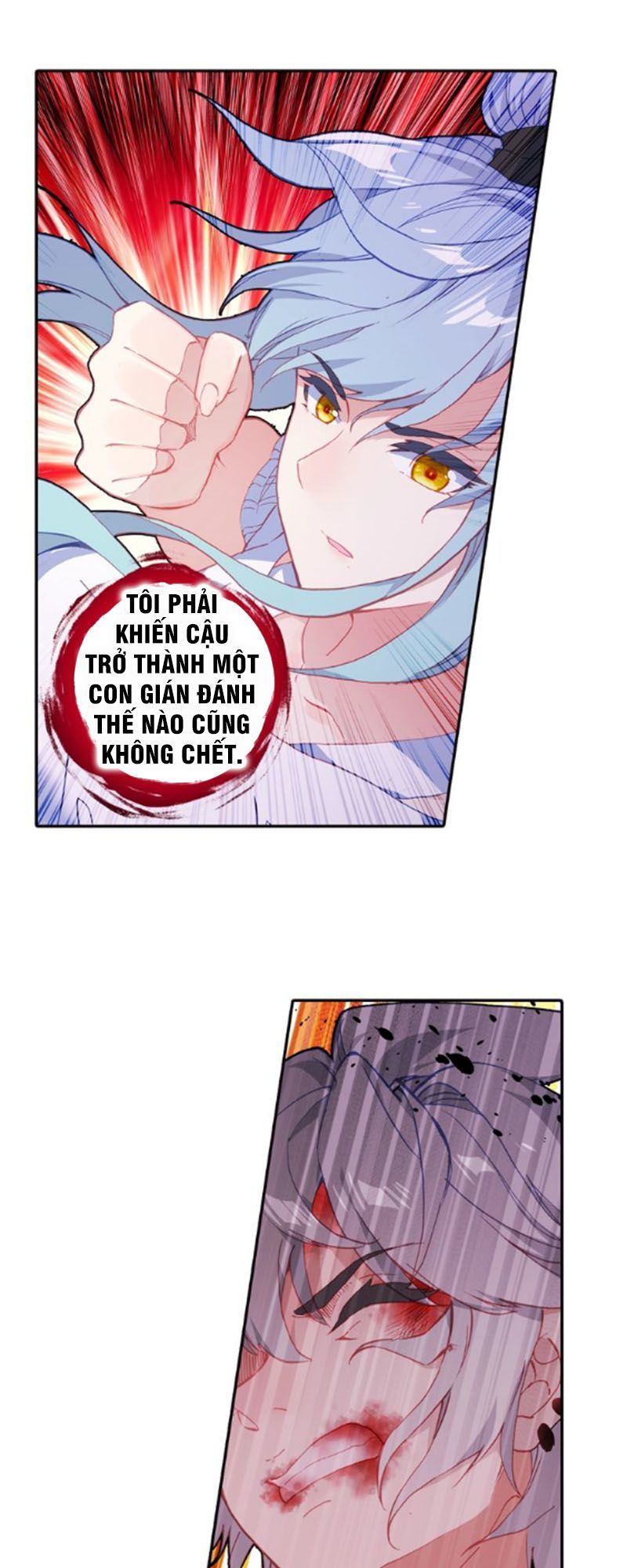 Sinh Tiêu Thủ Hộ Thần Chapter 24 - 34