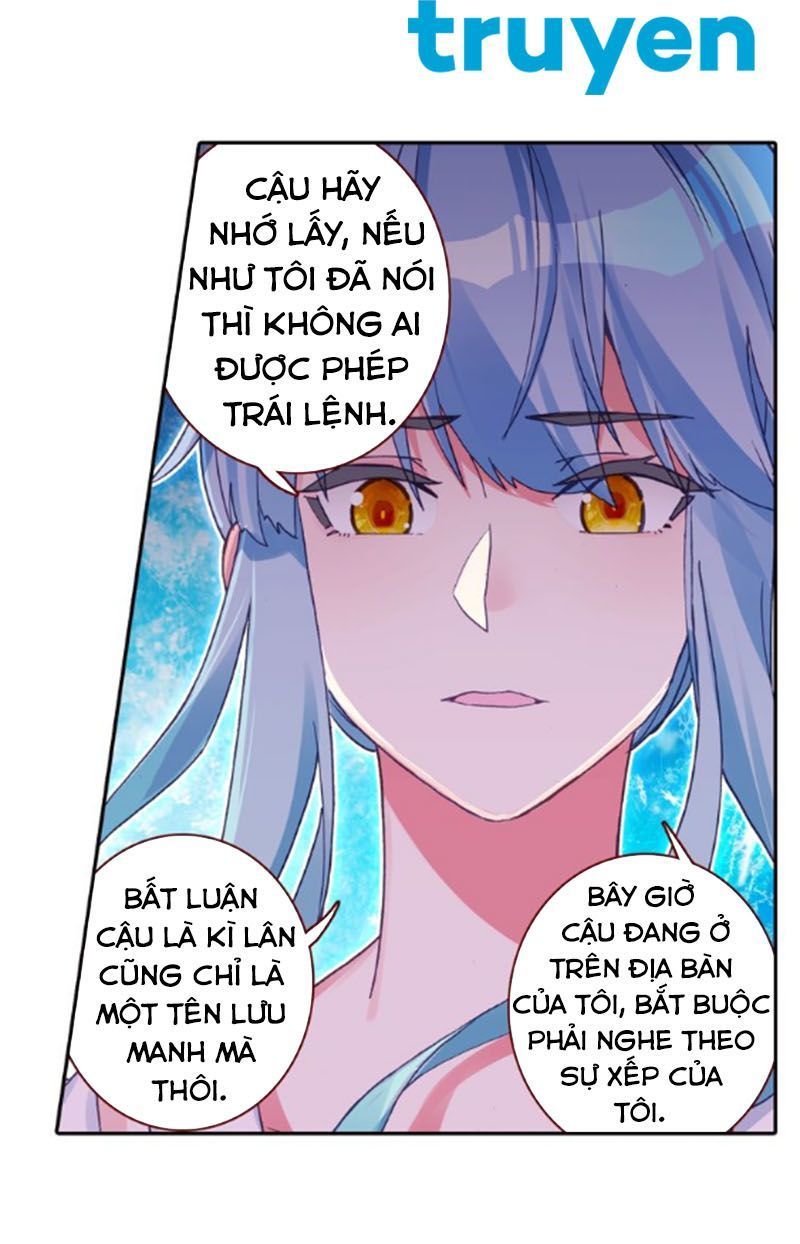 Sinh Tiêu Thủ Hộ Thần Chapter 24 - 8