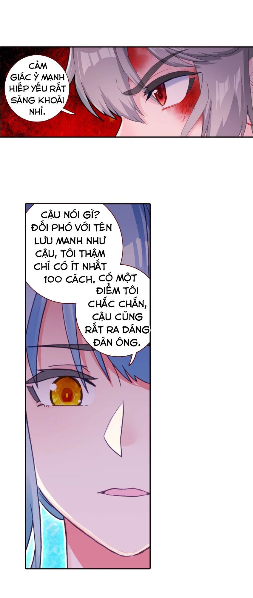 Sinh Tiêu Thủ Hộ Thần Chapter 25 - 3