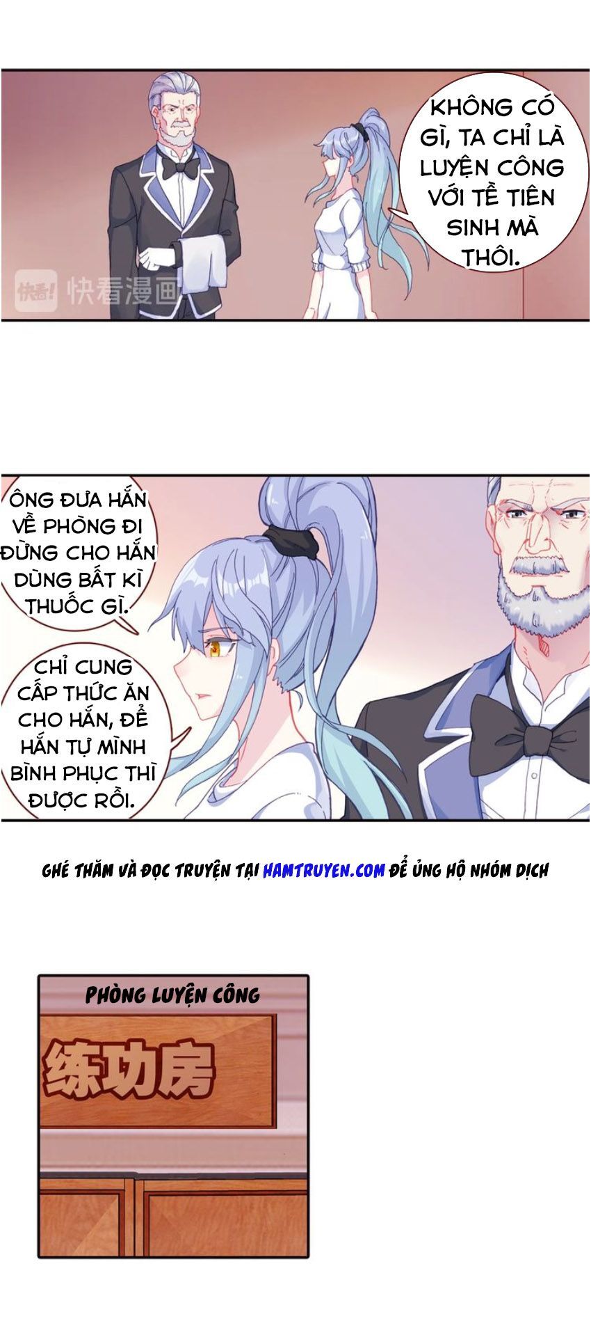 Sinh Tiêu Thủ Hộ Thần Chapter 25 - 9