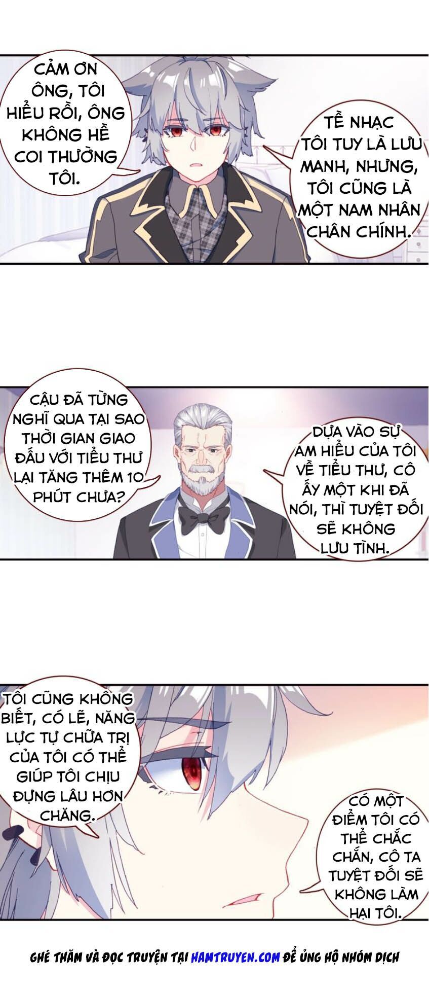 Sinh Tiêu Thủ Hộ Thần Chapter 26.5 - 17