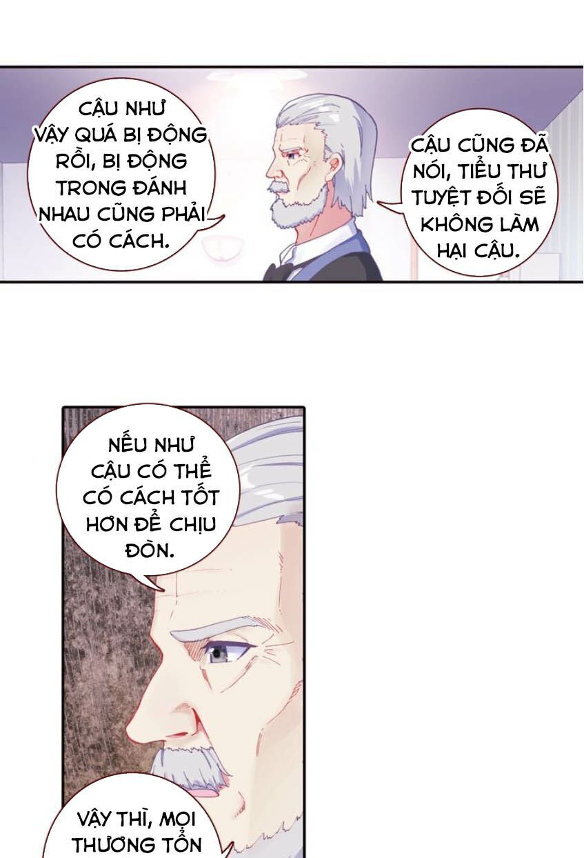 Sinh Tiêu Thủ Hộ Thần Chapter 26.5 - 18