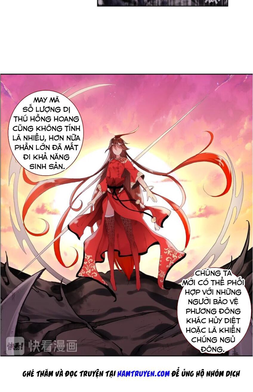Sinh Tiêu Thủ Hộ Thần Chapter 29 - 15