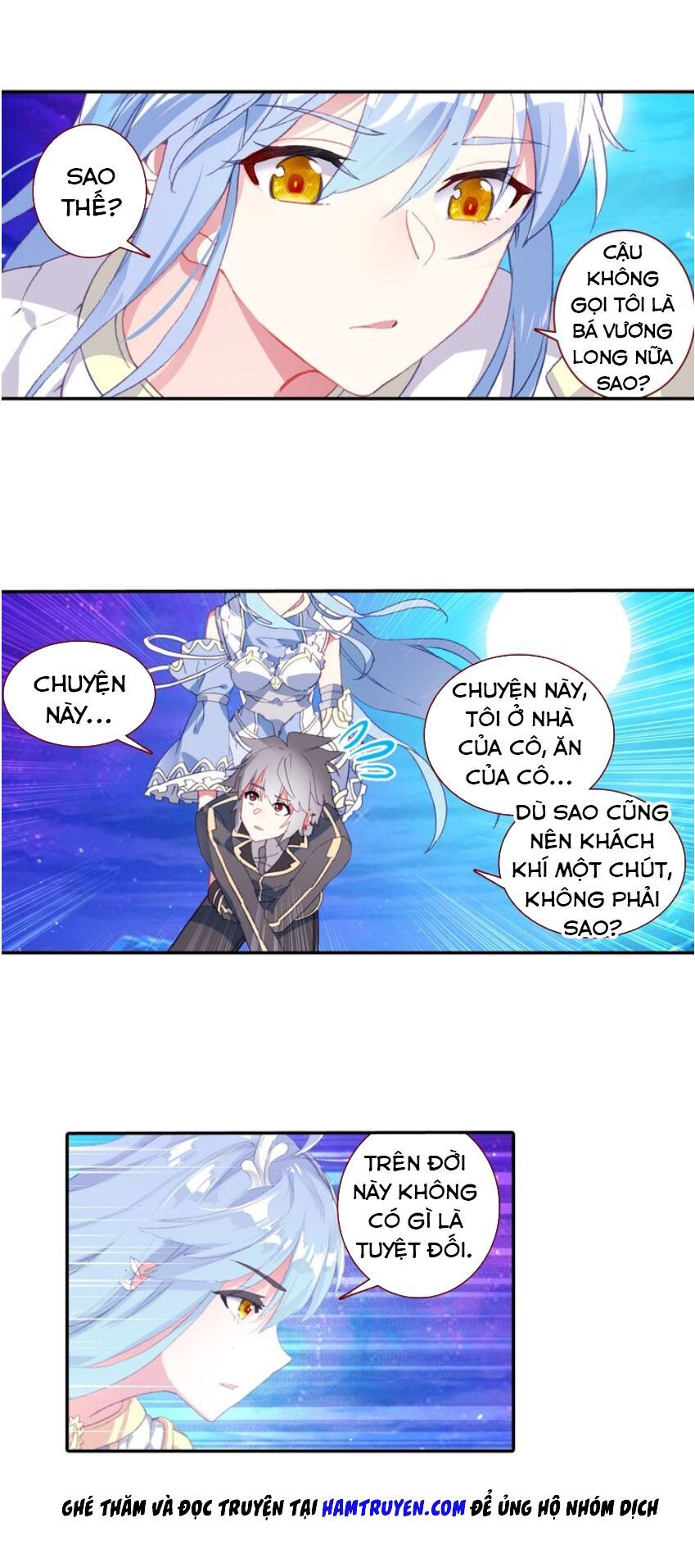 Sinh Tiêu Thủ Hộ Thần Chapter 29 - 22
