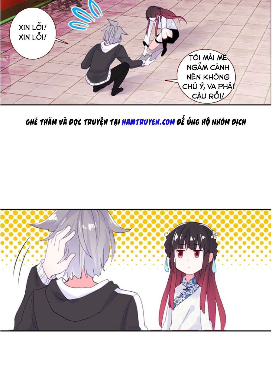 Sinh Tiêu Thủ Hộ Thần Chapter 32 - 16
