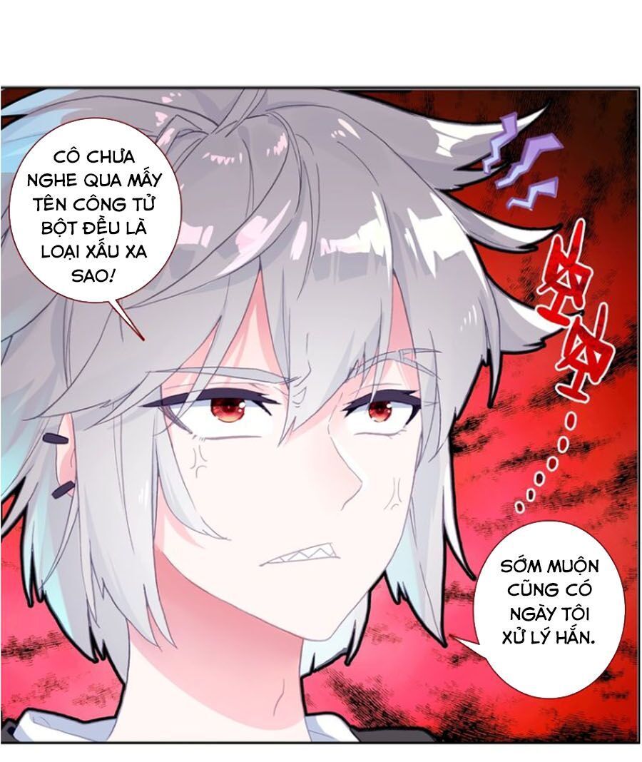 Sinh Tiêu Thủ Hộ Thần Chapter 33 - 15