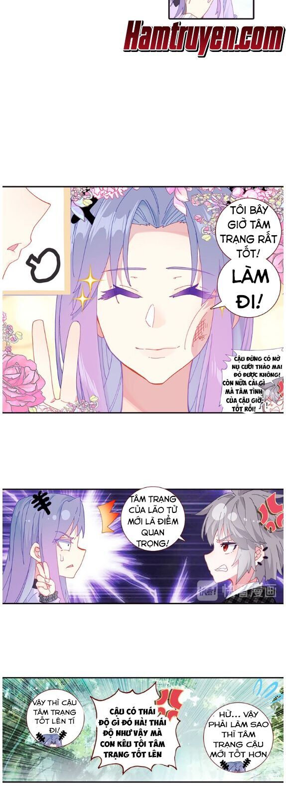 Sinh Tiêu Thủ Hộ Thần Chapter 35 - 9