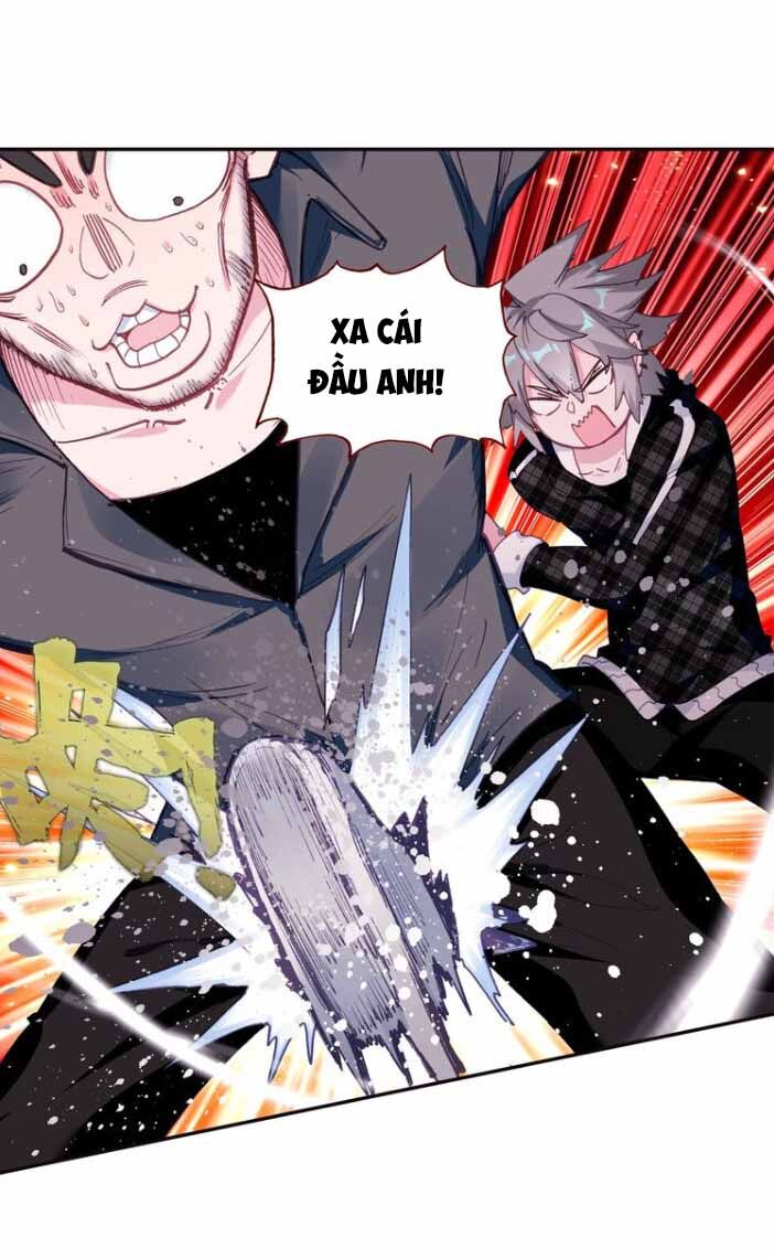 Sinh Tiêu Thủ Hộ Thần Chapter 36 - 18