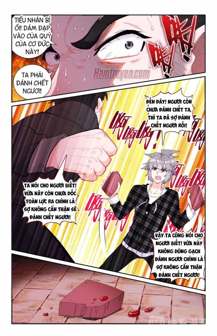 Sinh Tiêu Thủ Hộ Thần Chapter 36 - 20