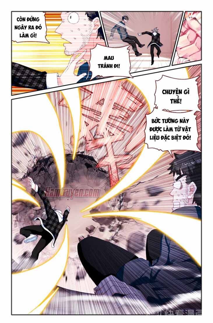 Sinh Tiêu Thủ Hộ Thần Chapter 36 - 24