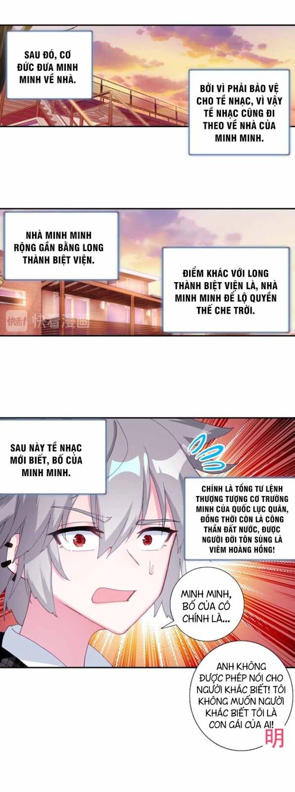 Sinh Tiêu Thủ Hộ Thần Chapter 36 - 7