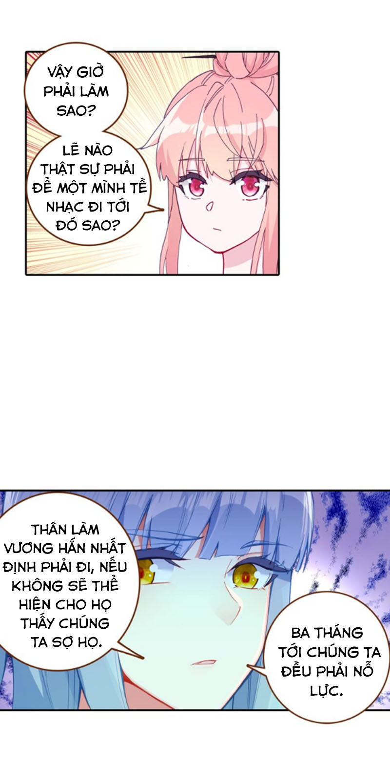 Sinh Tiêu Thủ Hộ Thần Chapter 38 - 13