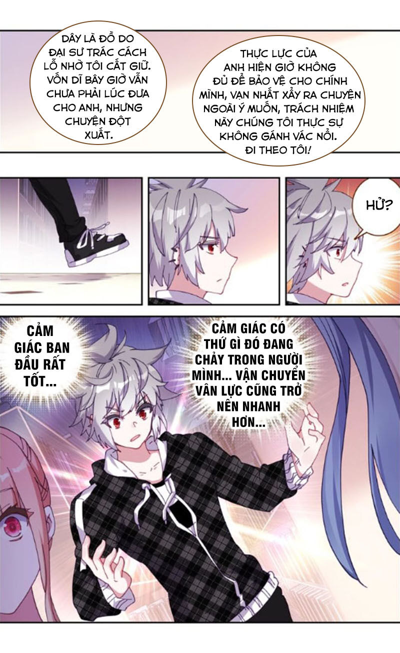 Sinh Tiêu Thủ Hộ Thần Chapter 38 - 22