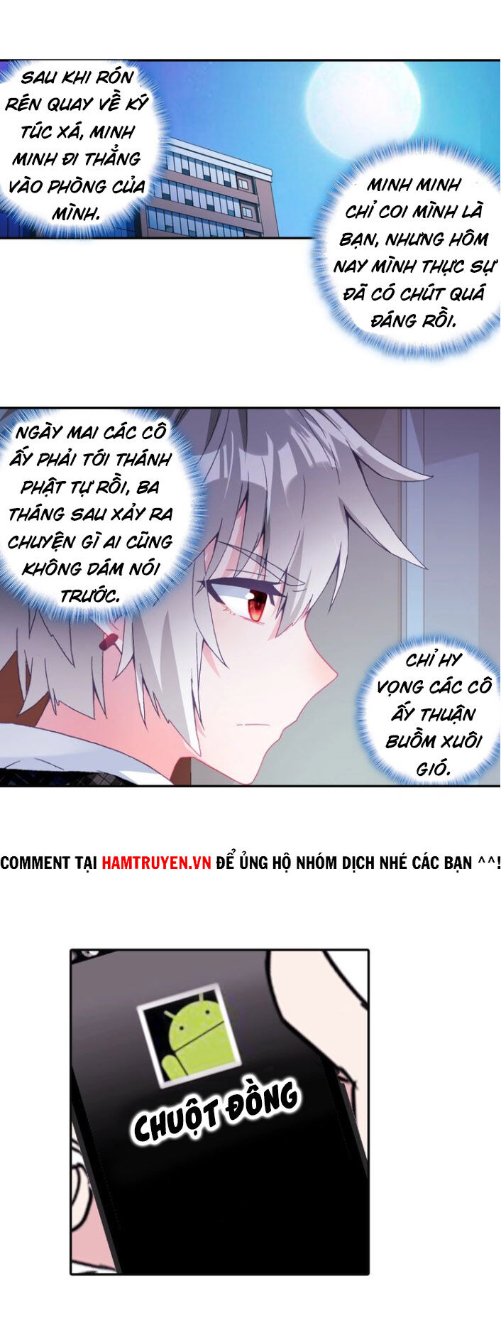 Sinh Tiêu Thủ Hộ Thần Chapter 40 - 1