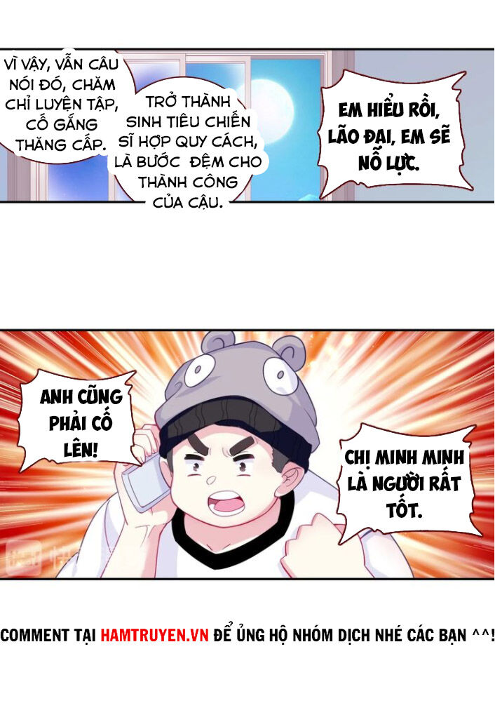 Sinh Tiêu Thủ Hộ Thần Chapter 40 - 11