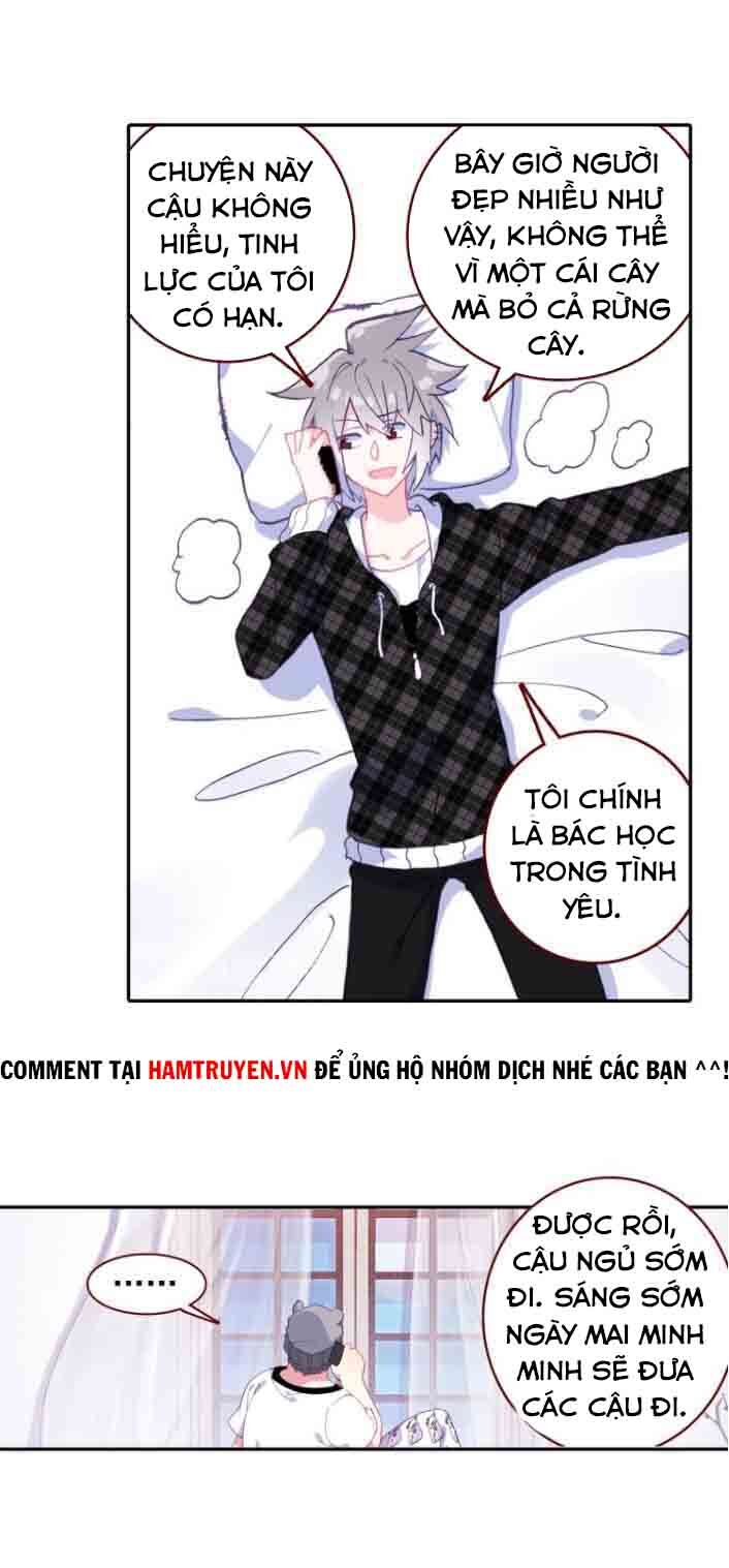 Sinh Tiêu Thủ Hộ Thần Chapter 40 - 15
