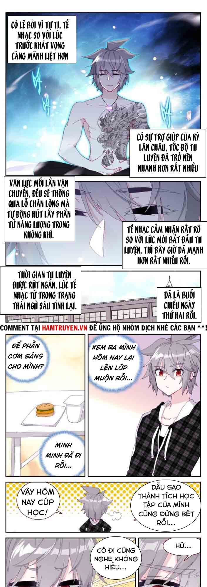 Sinh Tiêu Thủ Hộ Thần Chapter 40 - 19