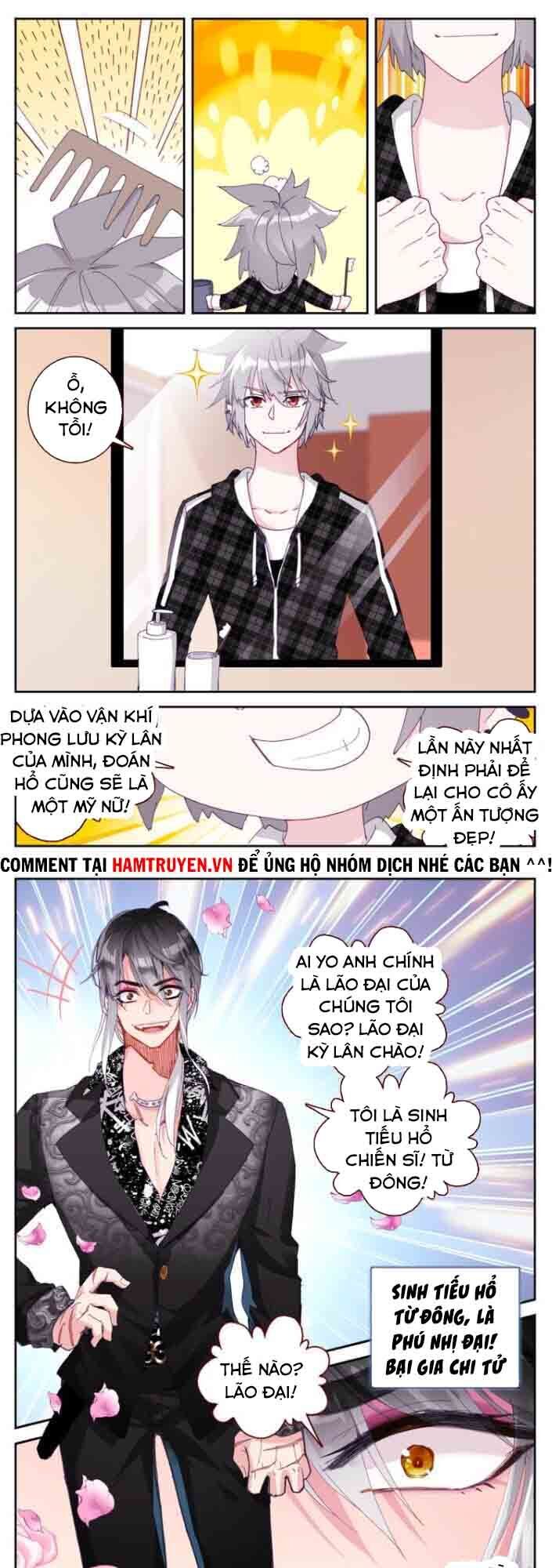 Sinh Tiêu Thủ Hộ Thần Chapter 40 - 23