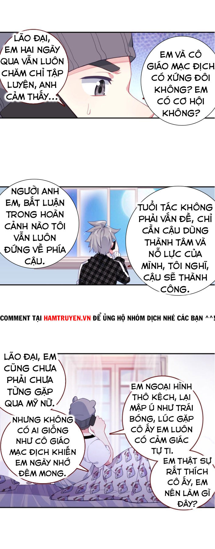 Sinh Tiêu Thủ Hộ Thần Chapter 40 - 8