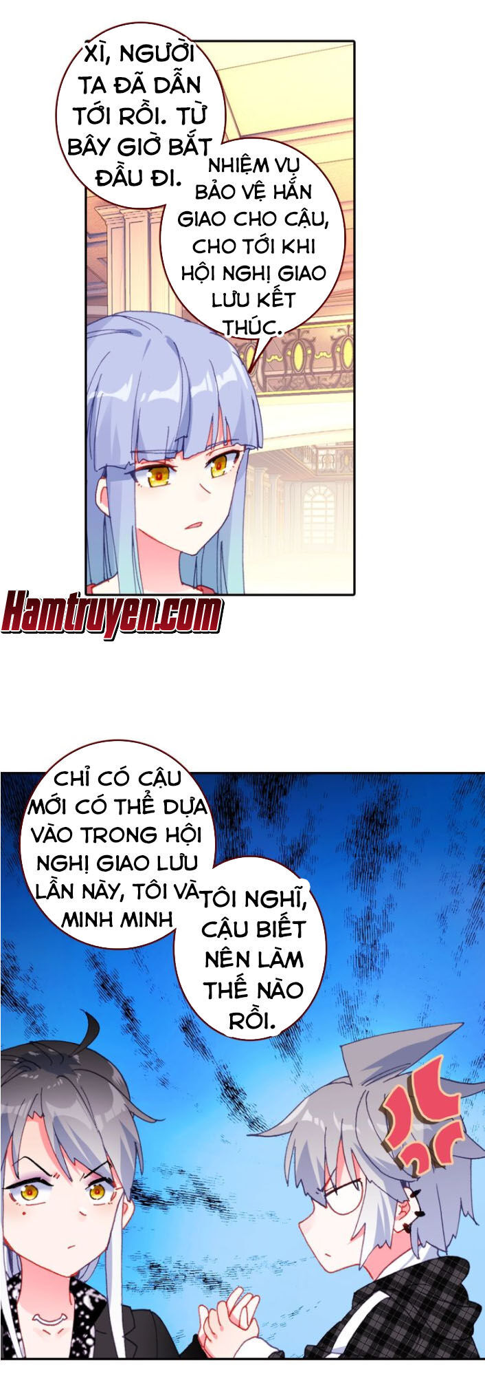 Sinh Tiêu Thủ Hộ Thần Chapter 41 - 1