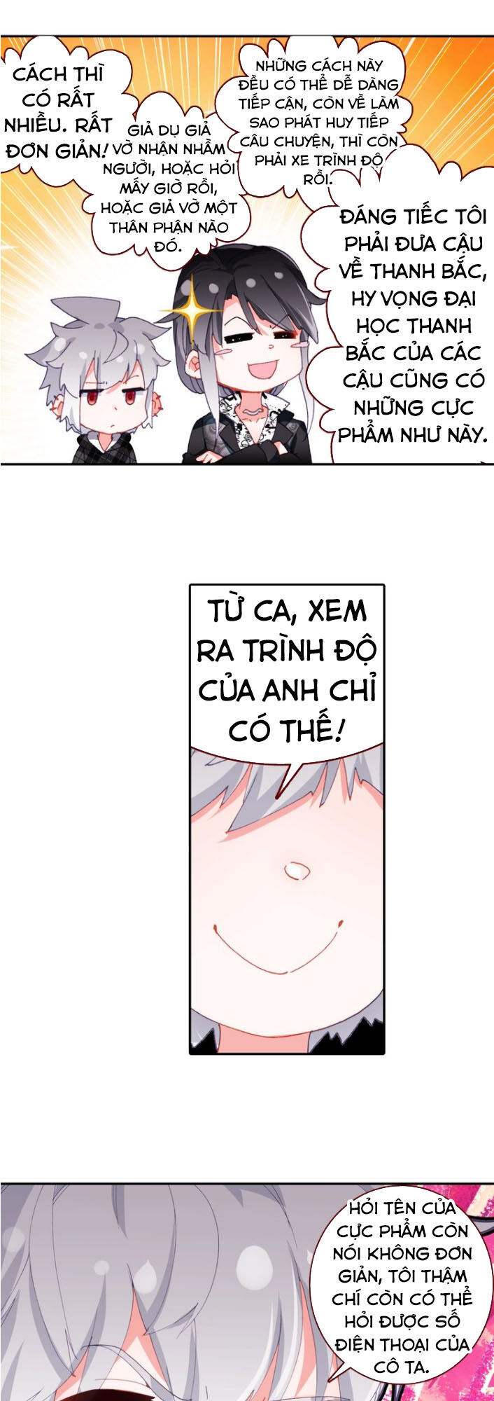 Sinh Tiêu Thủ Hộ Thần Chapter 41 - 17