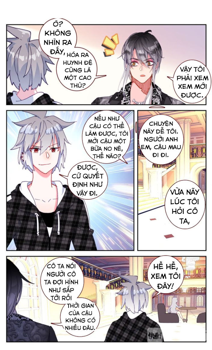 Sinh Tiêu Thủ Hộ Thần Chapter 41 - 19