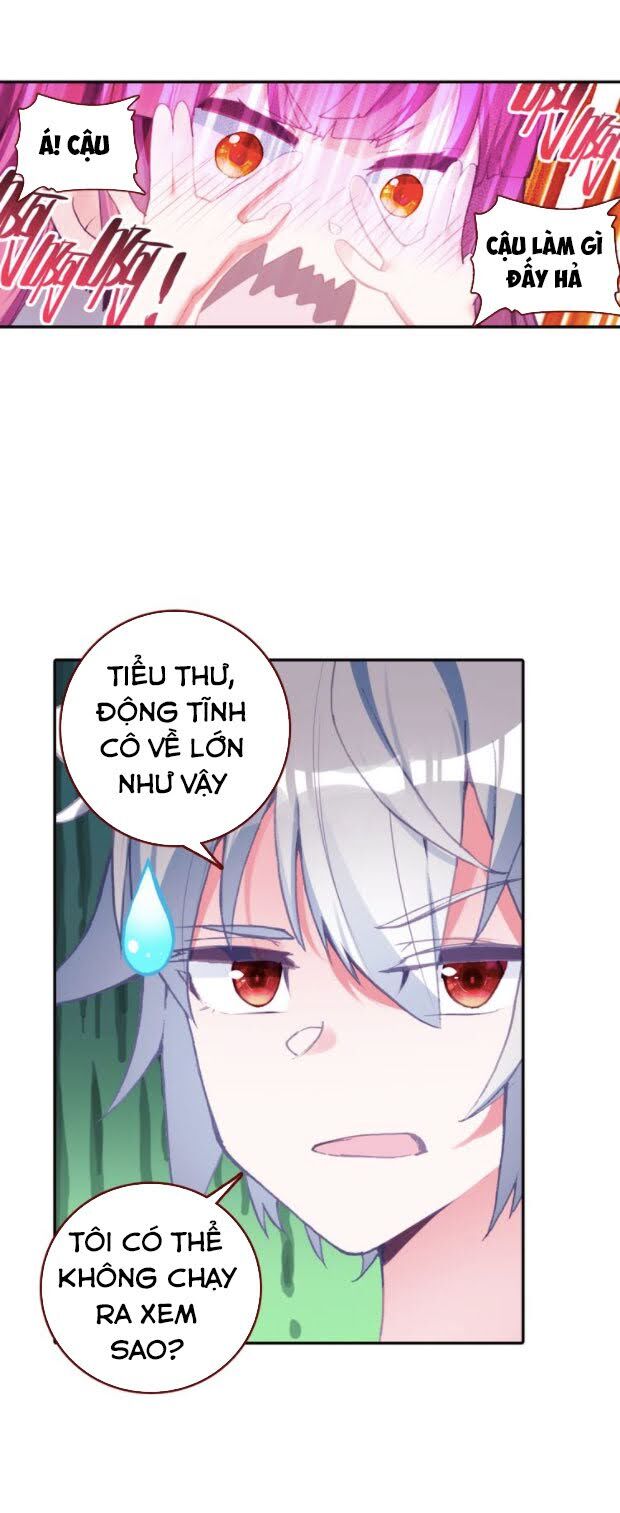 Sinh Tiêu Thủ Hộ Thần Chapter 42 - 18