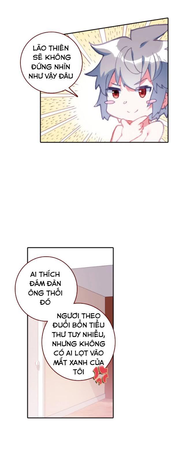 Sinh Tiêu Thủ Hộ Thần Chapter 42 - 23