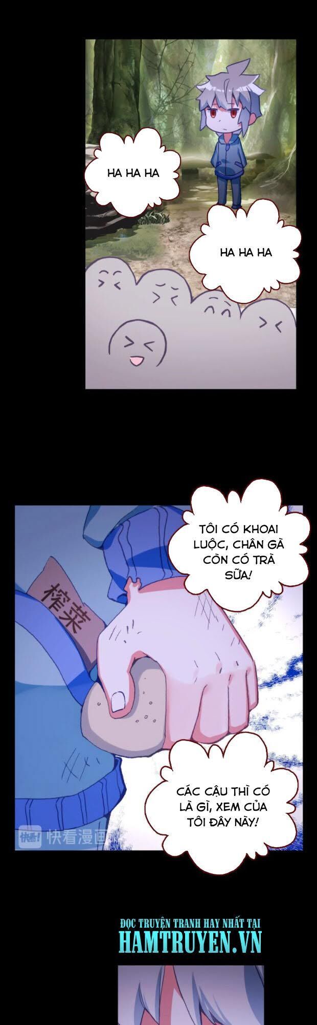 Sinh Tiêu Thủ Hộ Thần Chapter 42 - 29