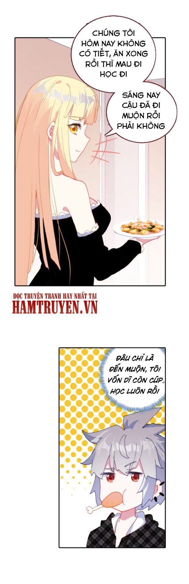 Sinh Tiêu Thủ Hộ Thần Chapter 42 - 5