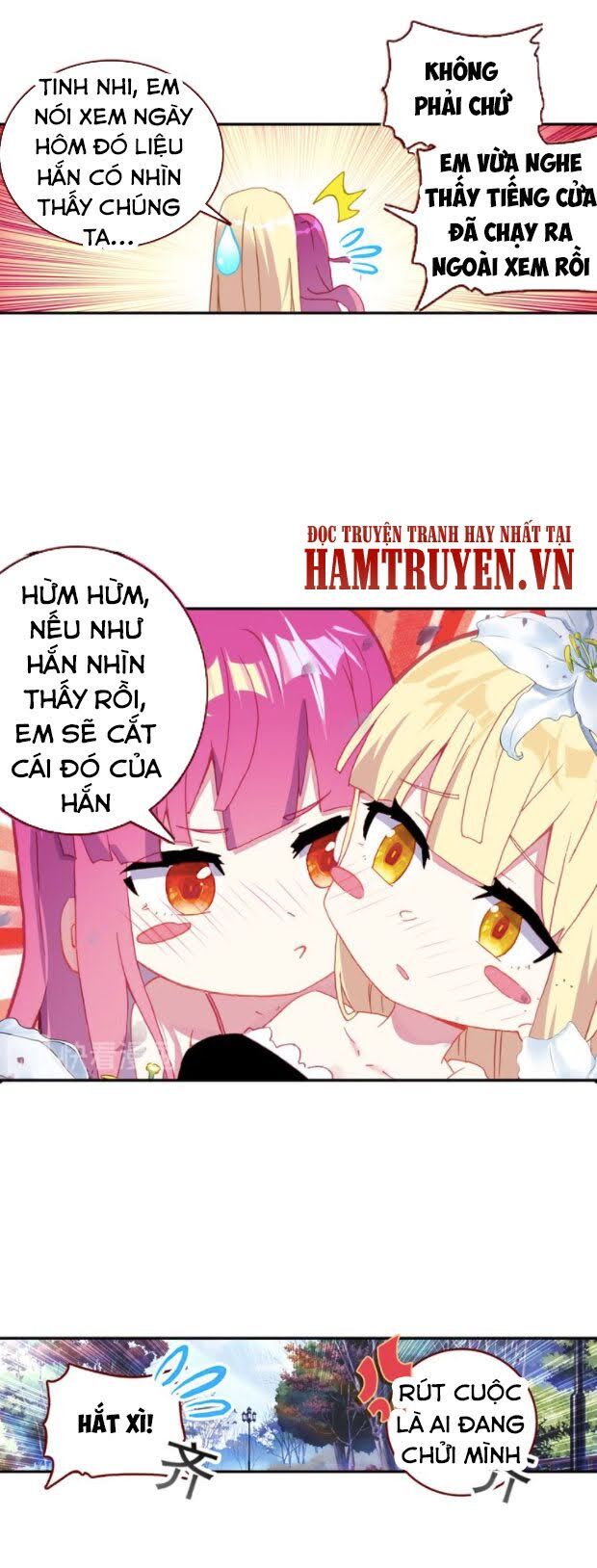 Sinh Tiêu Thủ Hộ Thần Chapter 42 - 9