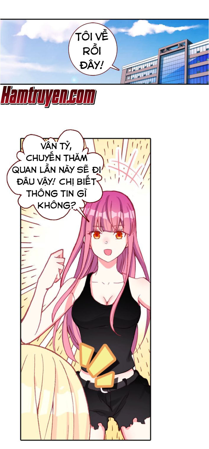 Sinh Tiêu Thủ Hộ Thần Chapter 43 - 1