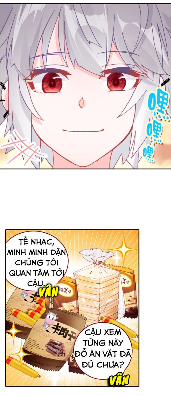 Sinh Tiêu Thủ Hộ Thần Chapter 43 - 13