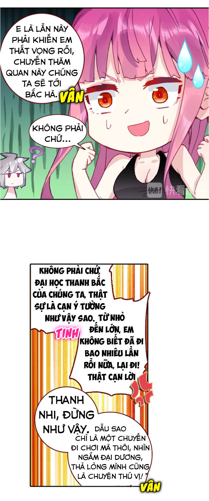 Sinh Tiêu Thủ Hộ Thần Chapter 43 - 3