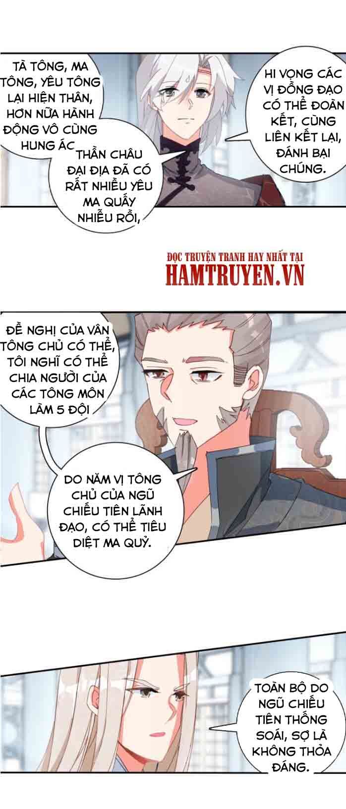 Duy Ngã Độc Tiên Chapter 29 - 10