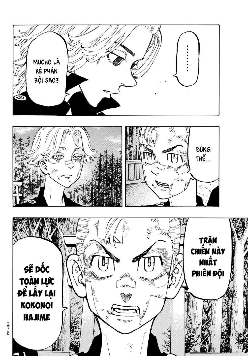 Kịch Trường Của Takemichi Chapter 144 - 13