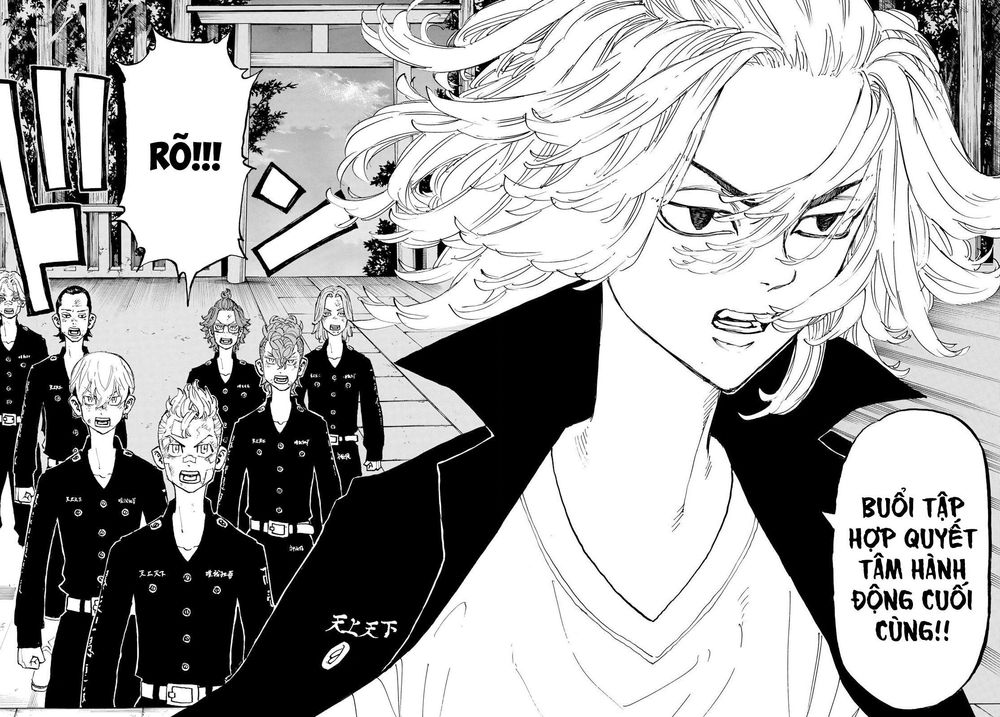 Kịch Trường Của Takemichi Chapter 144 - 17