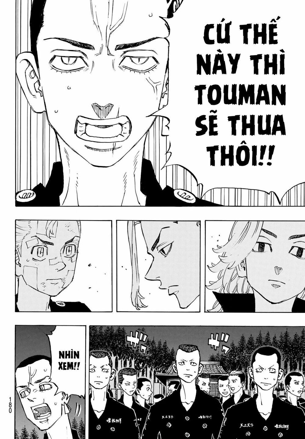 Kịch Trường Của Takemichi Chapter 145 - 10