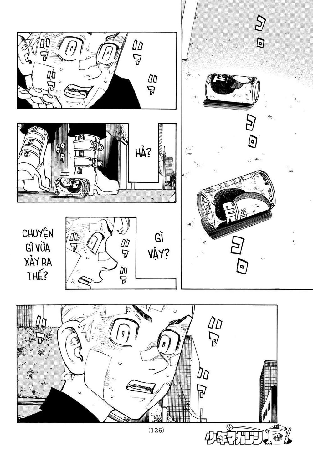 Kịch Trường Của Takemichi Chapter 147 - 11