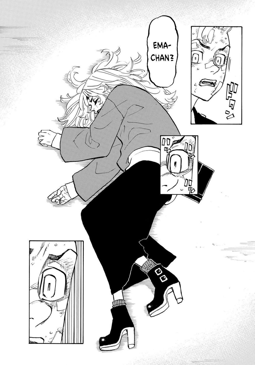 Kịch Trường Của Takemichi Chapter 147 - 12