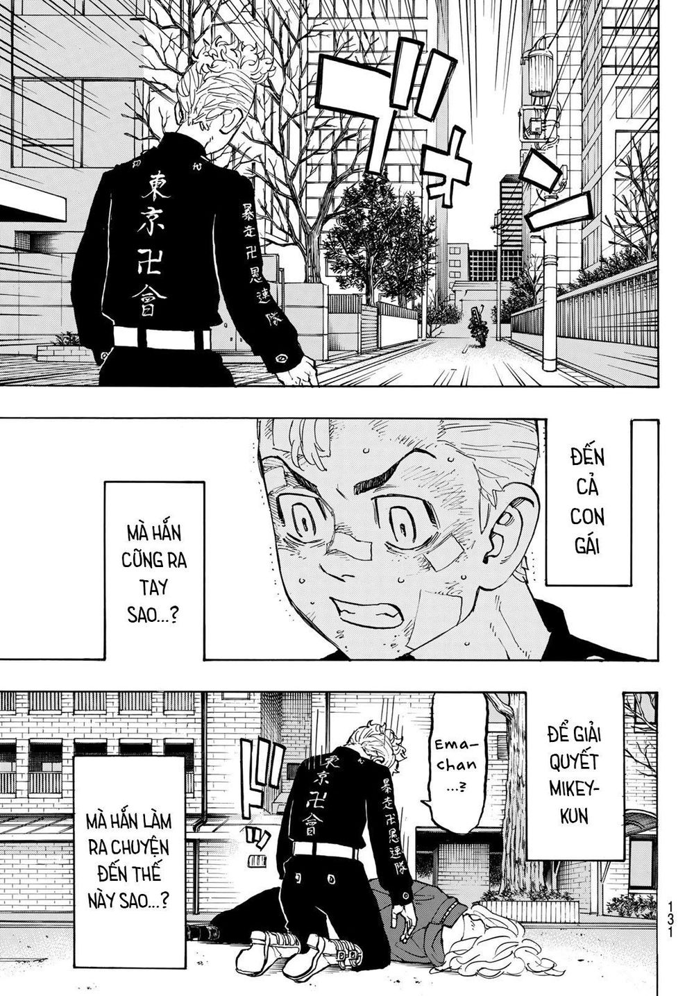 Kịch Trường Của Takemichi Chapter 147 - 16