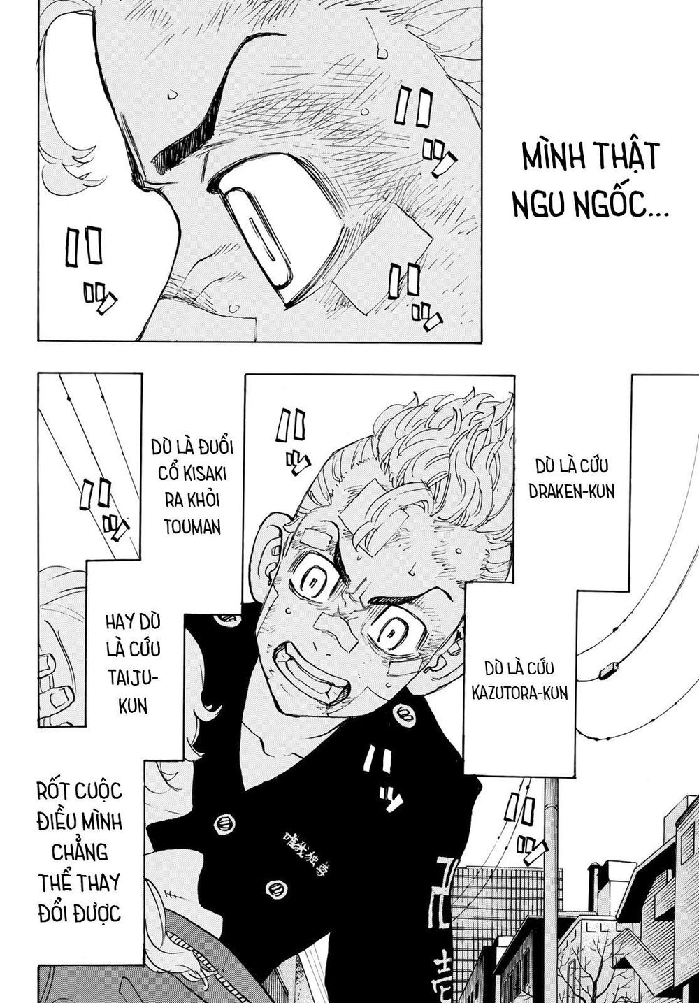 Kịch Trường Của Takemichi Chapter 147 - 19