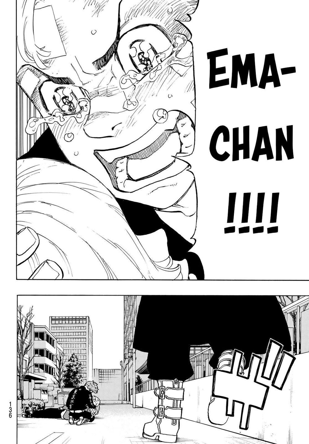 Kịch Trường Của Takemichi Chapter 147 - 21