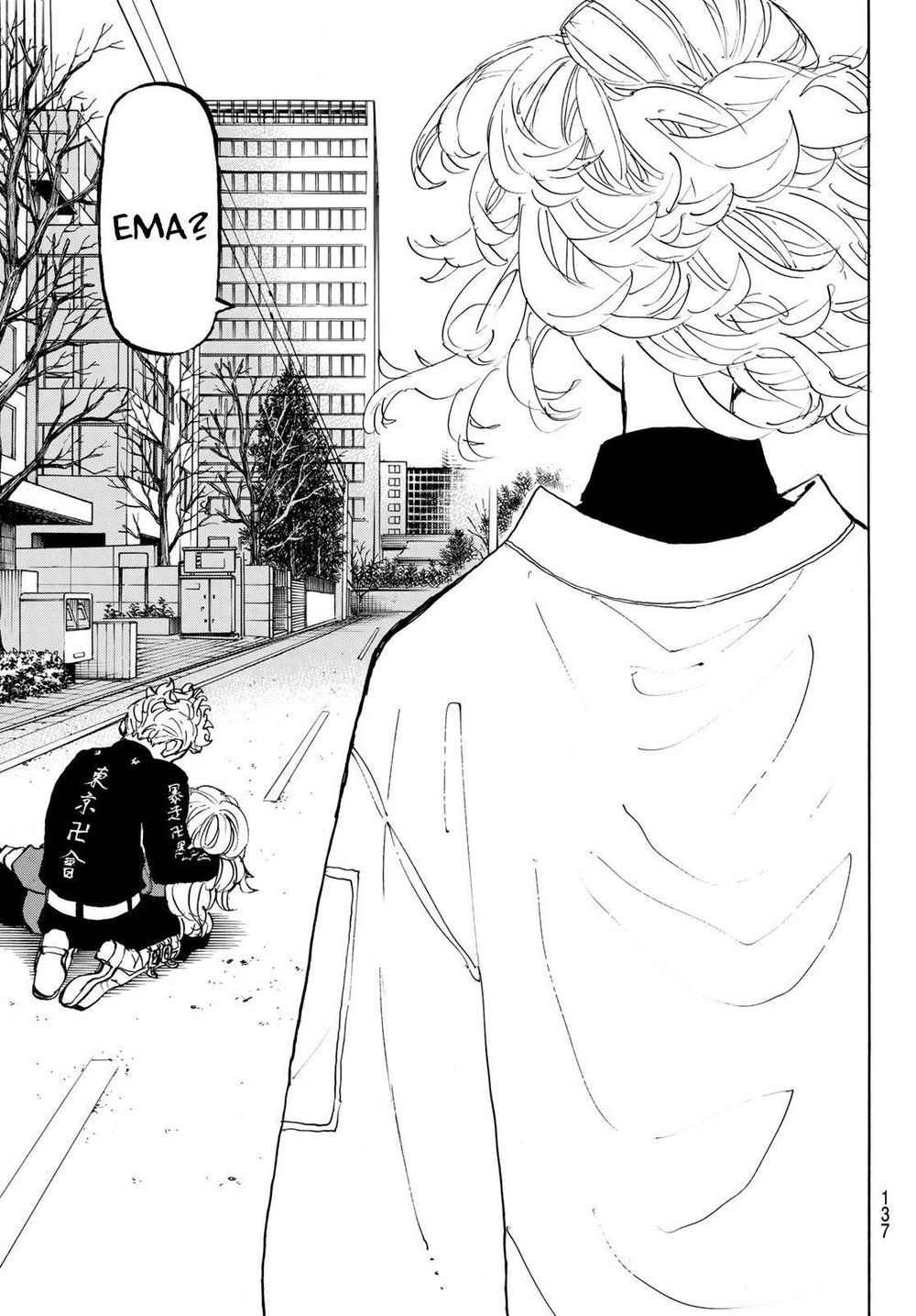 Kịch Trường Của Takemichi Chapter 147 - 22