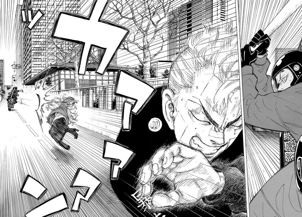 Kịch Trường Của Takemichi Chapter 147 - 10
