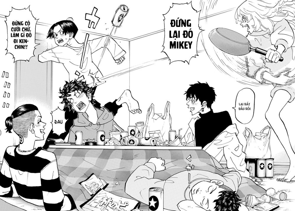 Kịch Trường Của Takemichi Chapter 148 - 20