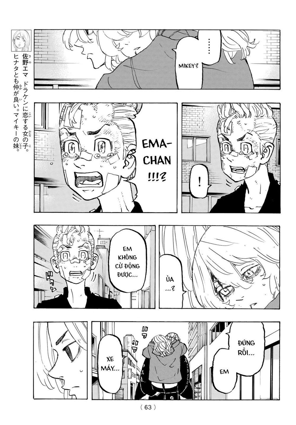 Kịch Trường Của Takemichi Chapter 148 - 7