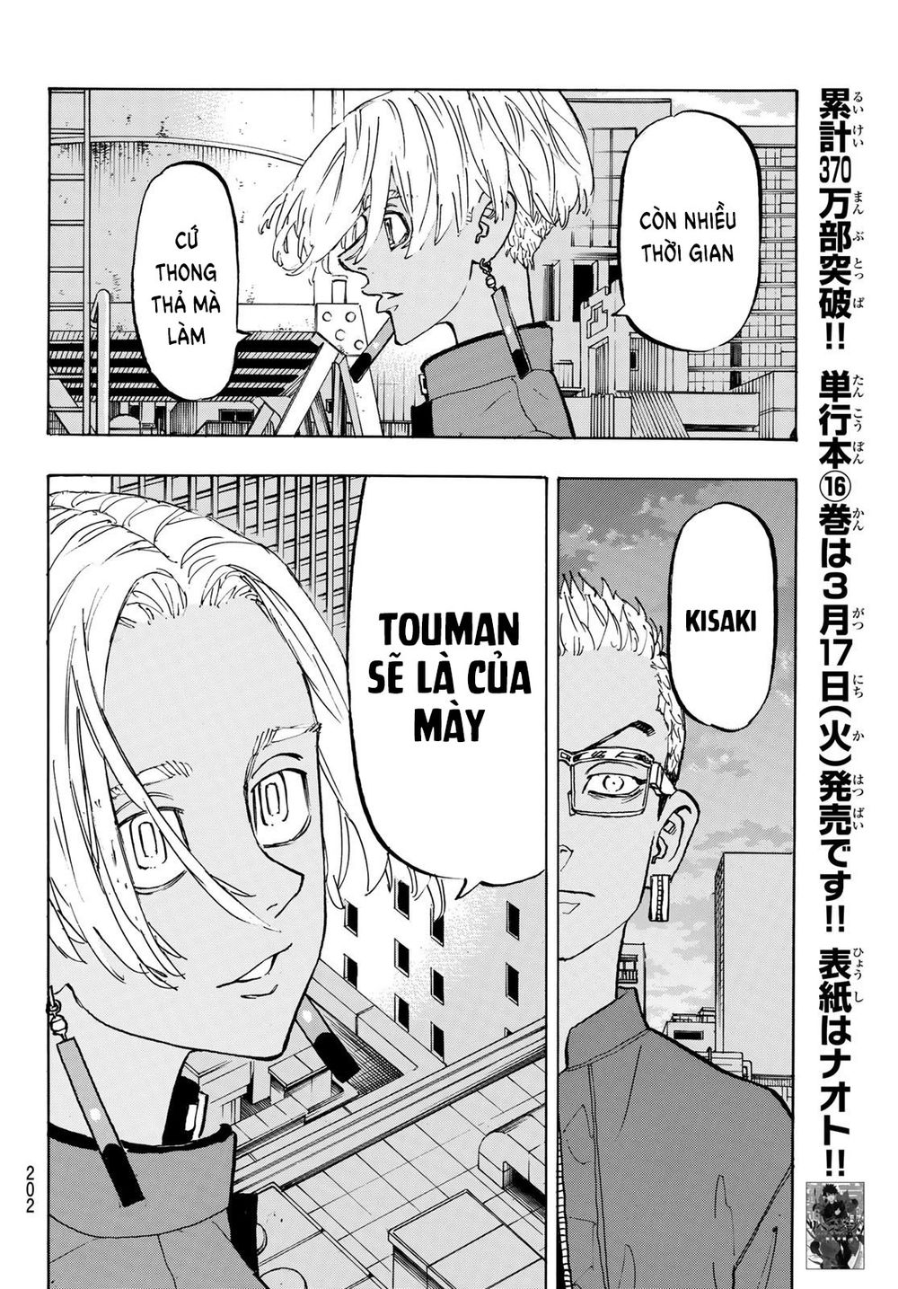 Kịch Trường Của Takemichi Chapter 149 - 16