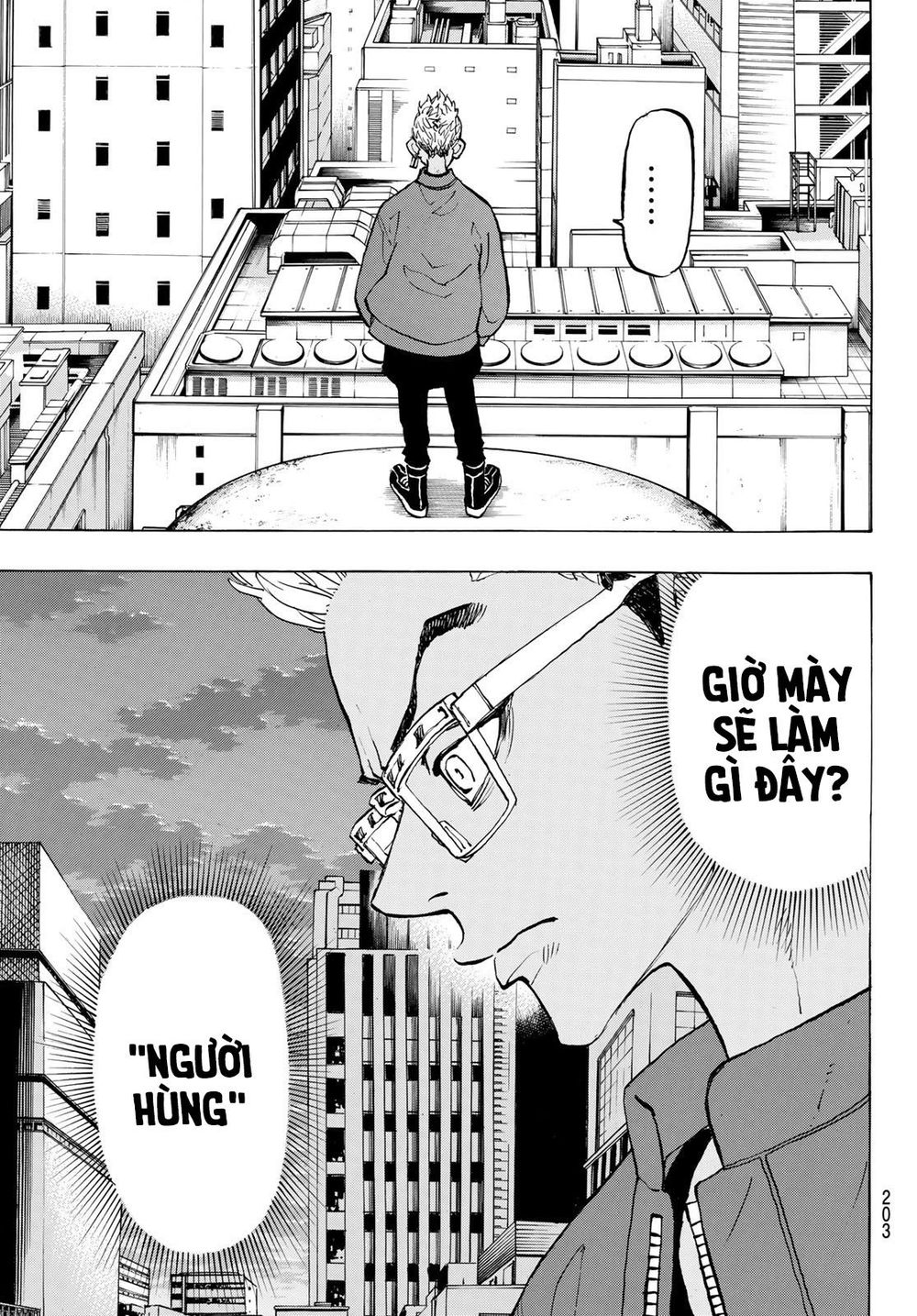 Kịch Trường Của Takemichi Chapter 149 - 17